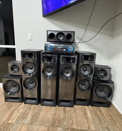 Home Theater Sony Muteki