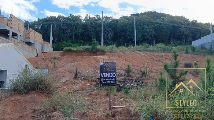 Excelente terreno de meio de quadra à venda, 222,66 m² Loteamento Lisboa 3