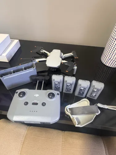 Drone DJI mini 2 - Danificado