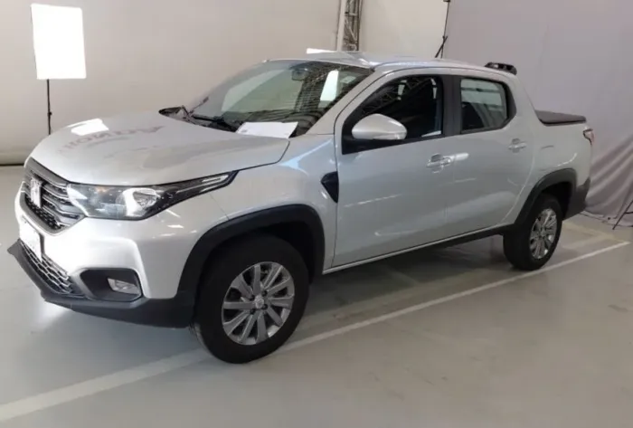 Fiat Strada Freedom 1.3 Flex 8V CD 2022