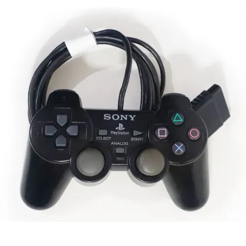 Controle original ps2 serie A