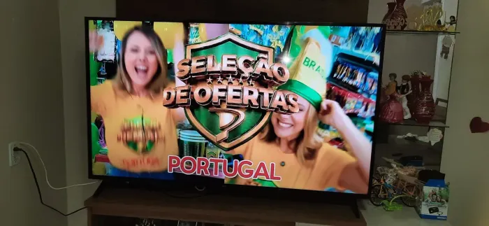 Tv de 65 polegadas LG