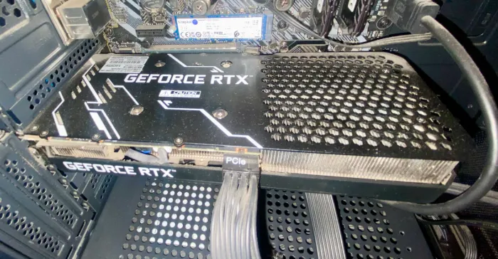 RTX 3060 12GB GALAX