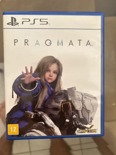 Pragmata ps5