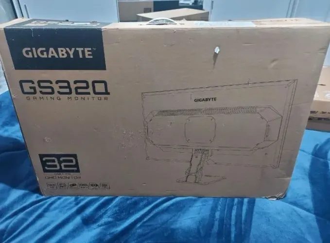 MONITOR GIGABYTE