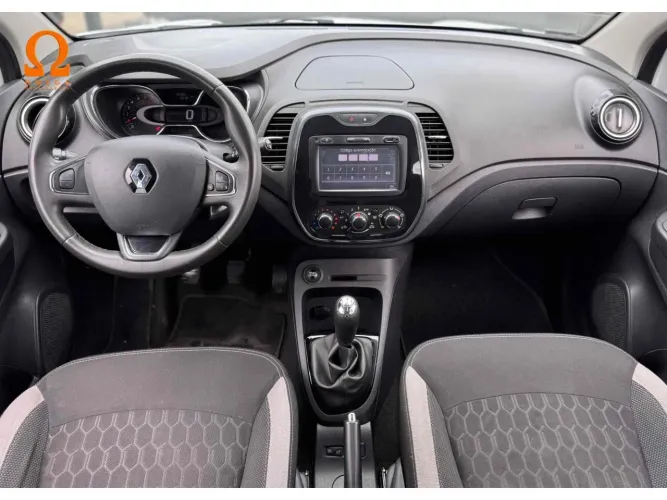 Renault Captur Zen 1.6 16V Flex 5P Mec. 2019