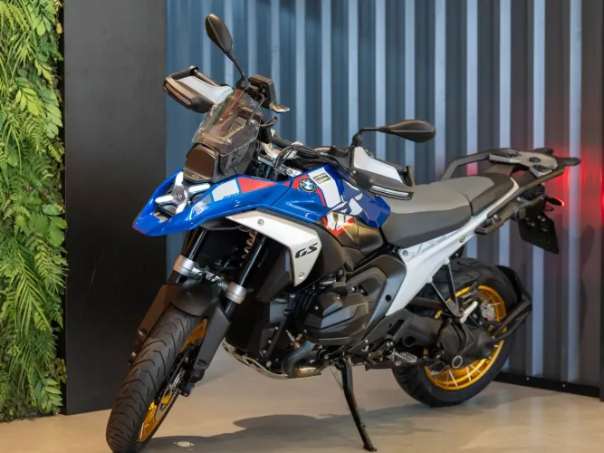 BMW R1300 GS TROPHY 2024