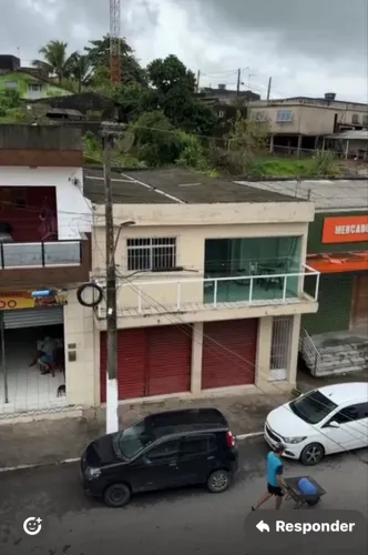 Vende-se prédio comercial