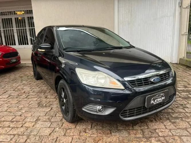 Ford Focus 2.0 16v/se/se Plus Flex 5P Aut. 2010