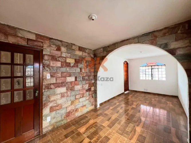 Casa para Aluguel 4 quartos (Residencial/Comercial) no Alípio de Melo - BH