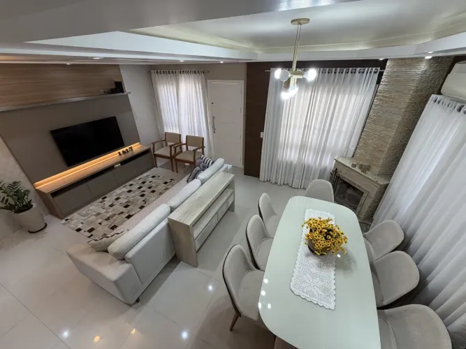 Casa para Venda em Canoas, Harmonia, 3 dormitórios, 1 suíte, 3 banheiros, 2 vagas