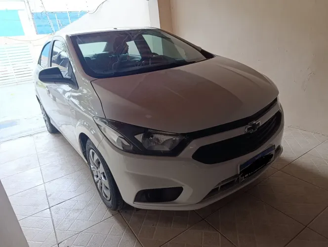 Chevrolet Joy Plus Black Ed.1.0 8V 4P Flex MEC 2021