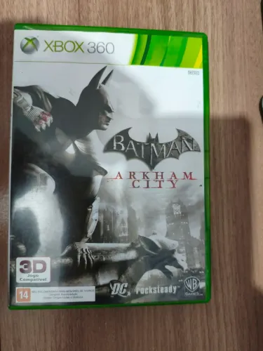 Batman Arkham City Xbox 360