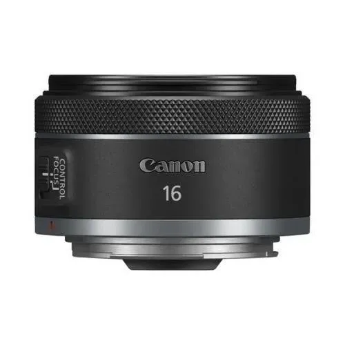 Lente Canon rf 16mm 2.8 stm