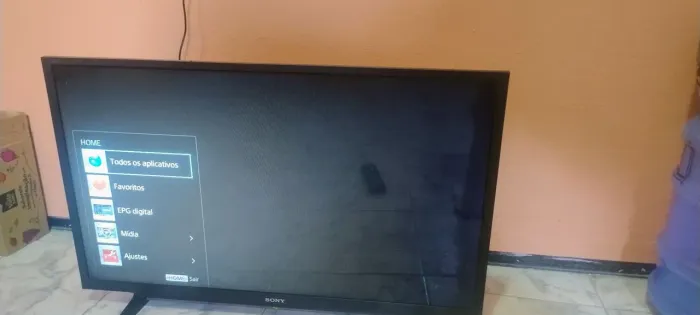 Tv Sony 32 polegadas Smartv HD