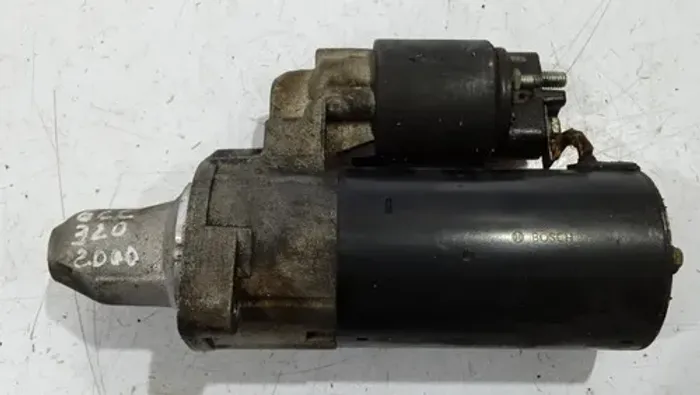 Motor De Arranque Mercedes Clk 320 E320 V6 2000