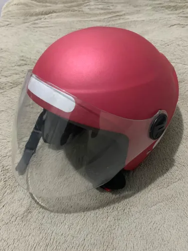 Capacete novo