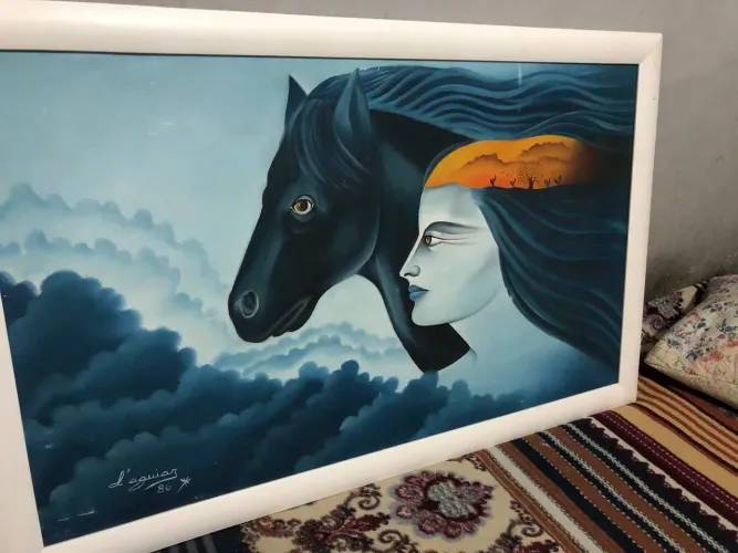 Quadro decorativo 