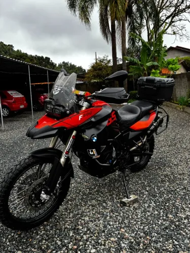 F800 GS BMW