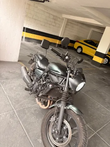 Kawasaki Eliminator 500 SE 2025