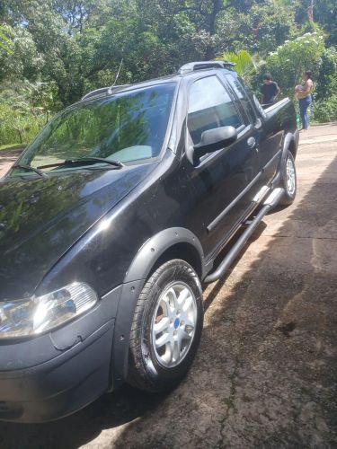 Imagem de Fiat Strada Adventure 1.8 MPI 8V 103cv CE 2004