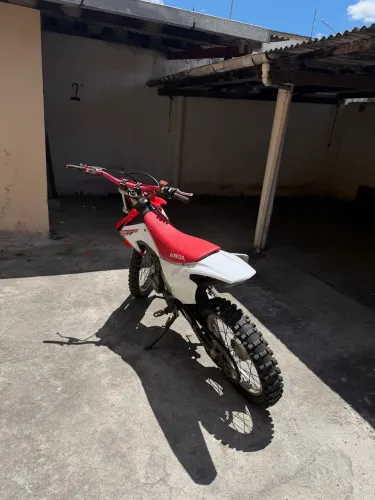 CRF230 2017 impecável