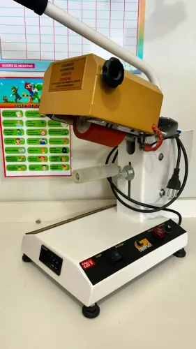Máquina Prensa Térmica para Transfer Semi Nova