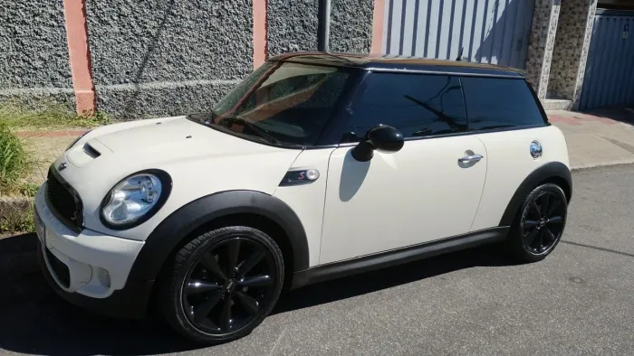 Mini Cooper S 1.6 Aut. 2013