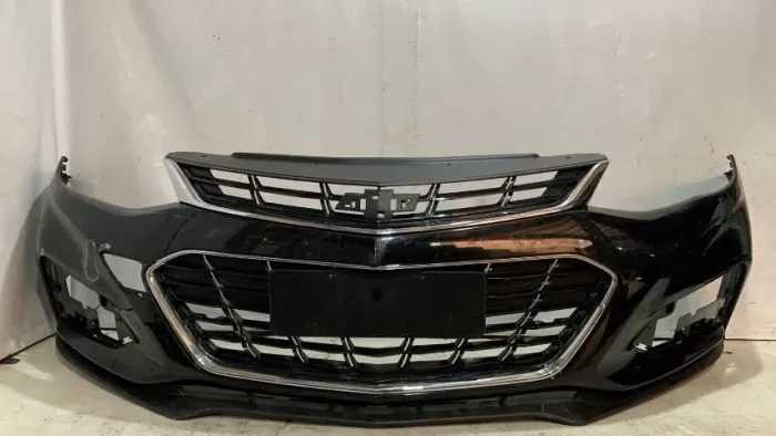 Parachoque dianteiro cruze hatch 2017 2018 2019