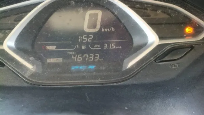 PCX 2020 NOVA