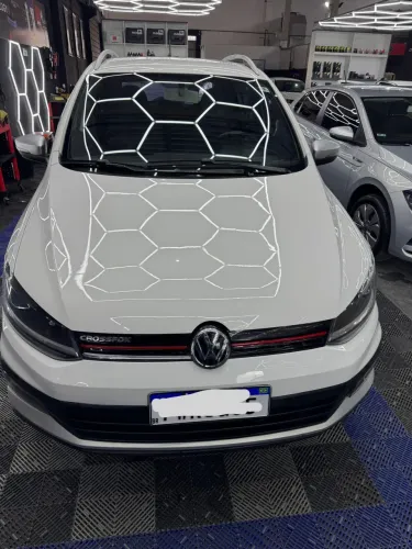 Volkswagen Crossfox 1.6 T. Flex 16V 5P 2016