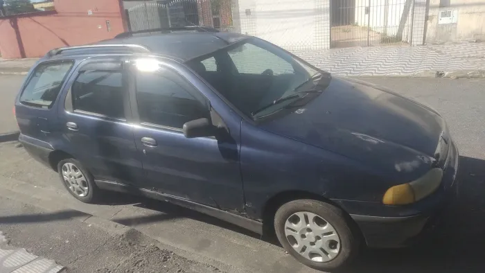 Fiat Palio Weekend 1.0 6-marchas 1999