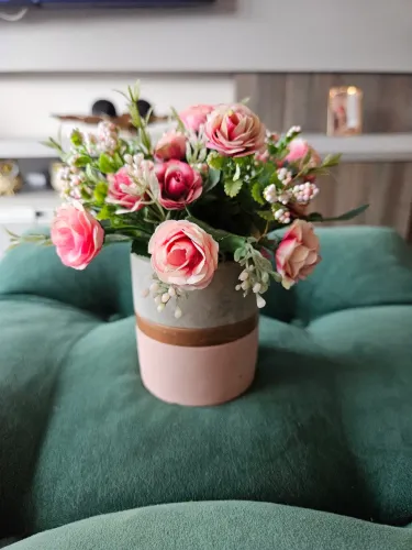 Arranjo de flores