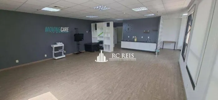 Sala para alugar, 76 m² por R$ 2.950/mês + Encargos locatícios -Alphaville - Barueri/SP