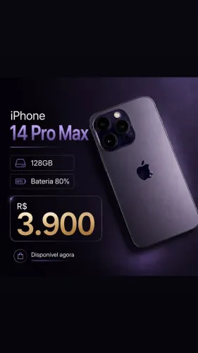 iPhone 14 Pro Max