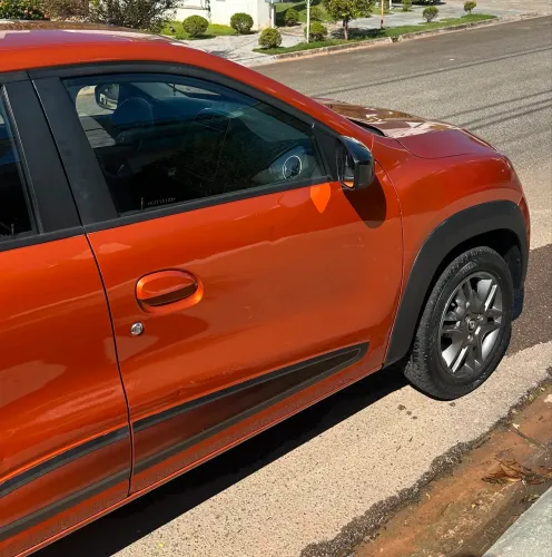 Renault Kwid Intense 1.0 Flex 12V 5P Mec. 2019