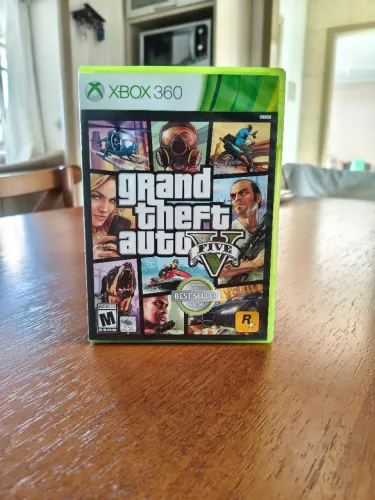 GTA V XBOX 360
