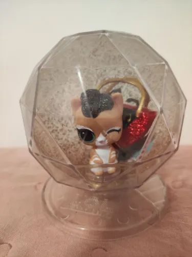 LOL surprise pet raro!