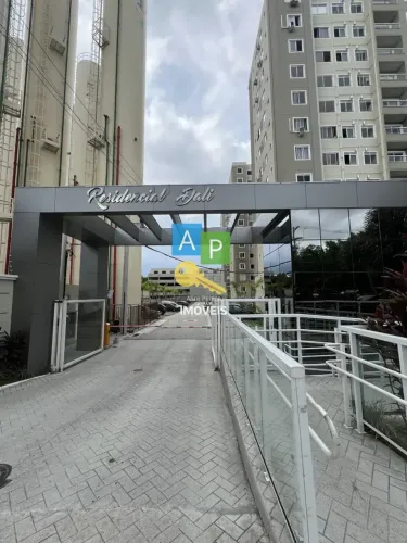 Residencial Dali  Financia banco 2 quartos infra completa Caxias shopping Rodovia W Luiz G