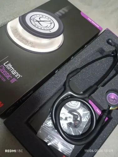 Stethoscope Littmann impecável