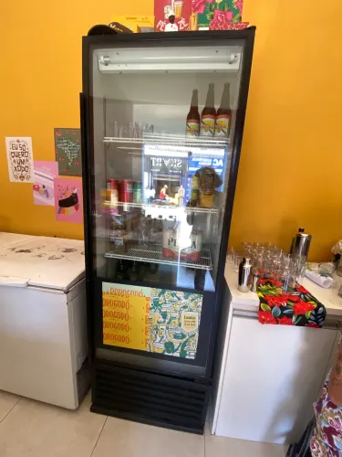 Geladeira Expositora 460L