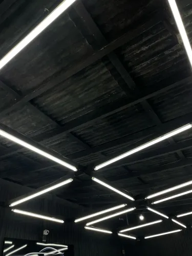 Iluminação para Estética Automotiva 