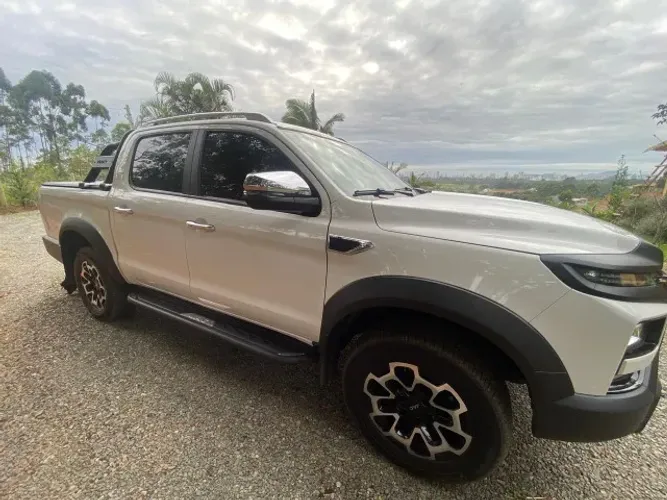 JAC Hunter HDX 4X4 2.0 CTI Diesel AUT. 2026