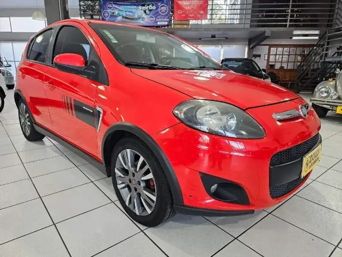Fiat Palio Sporting 1.6 Flex 16V 5P 2013
