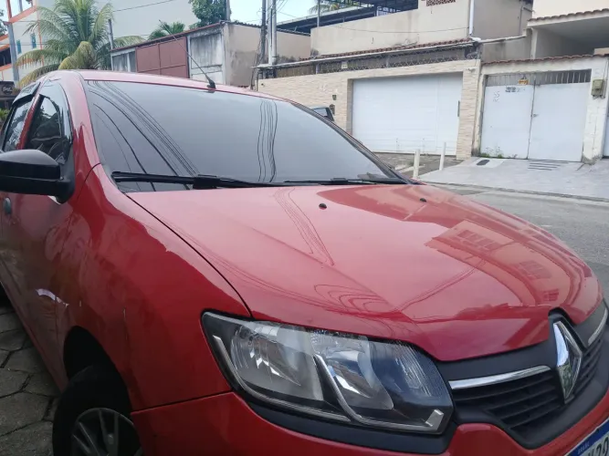 Sucata renault sandero 1.0 3cc 