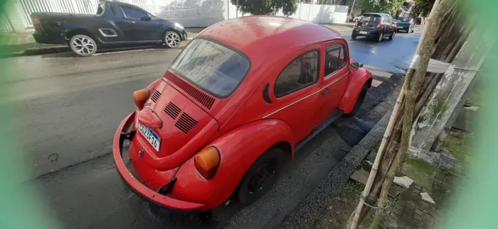 Volkswagen Fusca 1300 1973