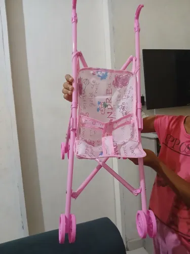 Carrinho de brinquedo
