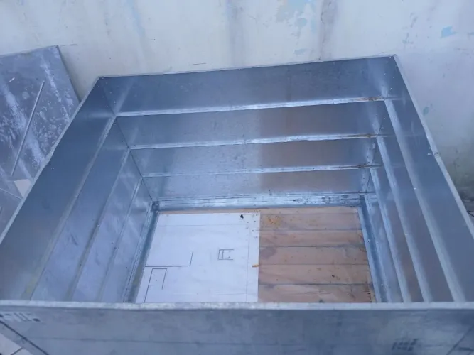 Caixa Bau 1.000 litros