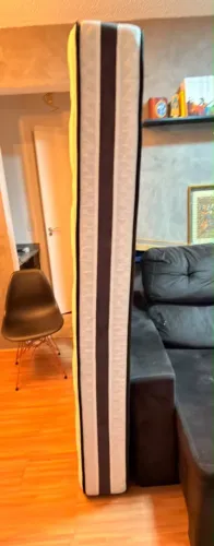 Colchão Herval, linha Idea, modelo ortopédico