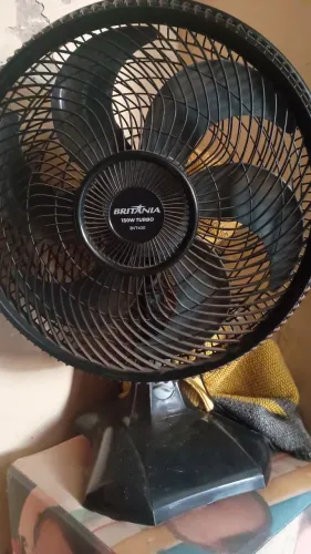 Ventilador britania